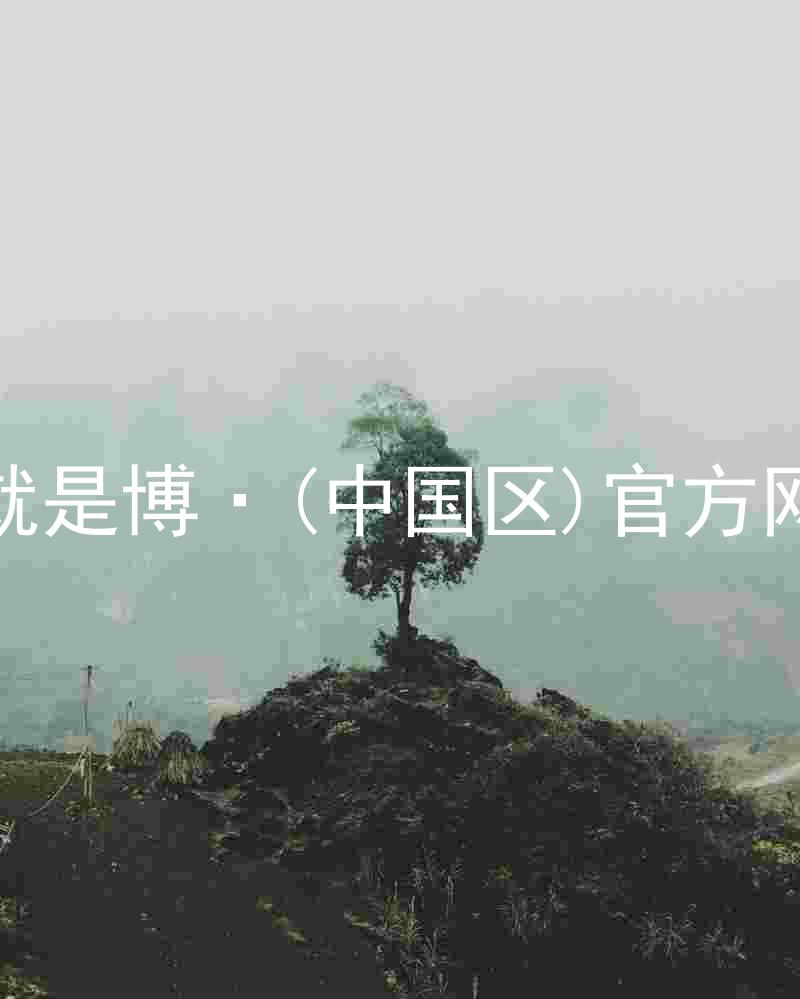 人生就是博·(中国区)官方网站z6